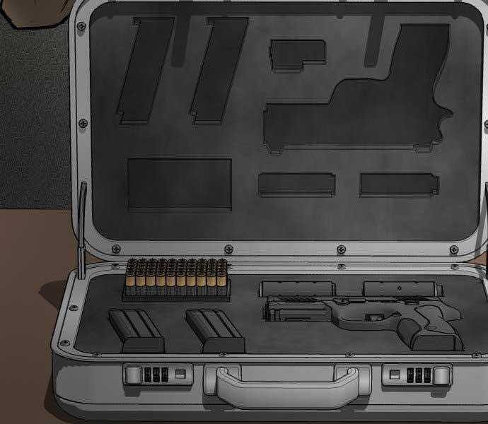 Bố Tôi Là Đặc Vụ Chương 32.5 trang 132