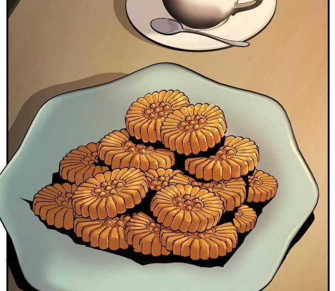 Bố Tôi Là Đặc Vụ Chương 32.5 trang 44