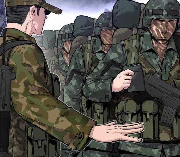 Bố Tôi Là Đặc Vụ Chương 32 trang 117