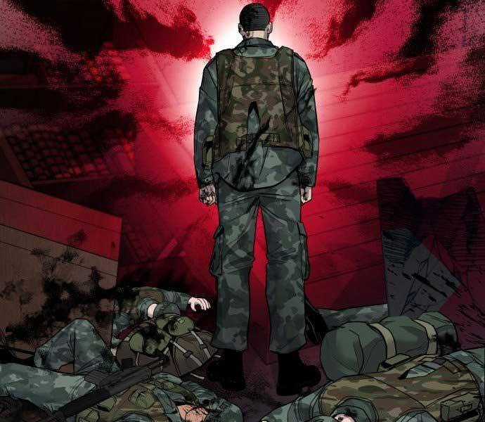 Bố Tôi Là Đặc Vụ Chương 32 trang 218