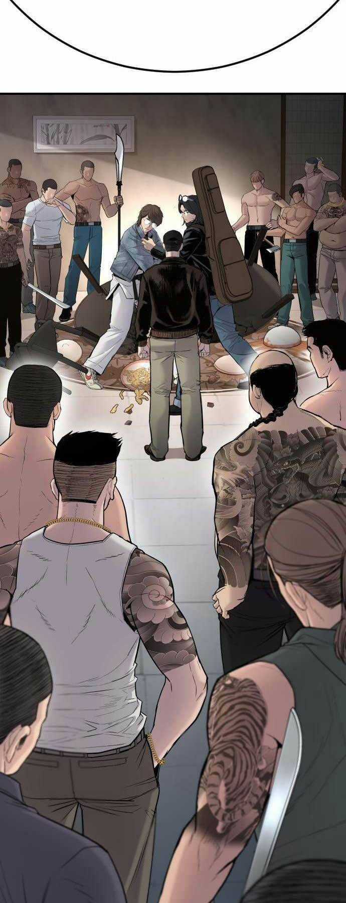 Bố Tôi Là Đặc Vụ Chương 33 trang 138