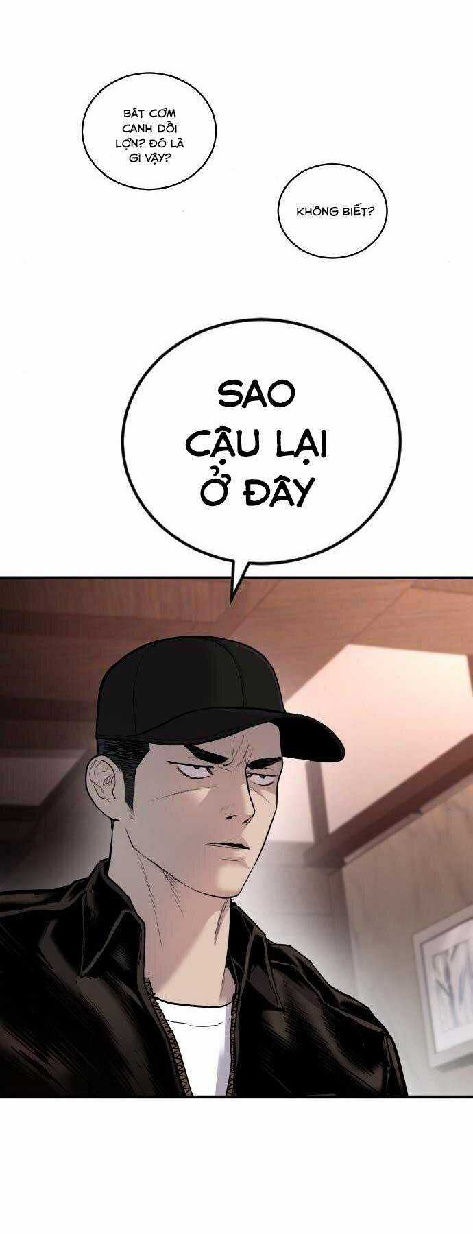 Bố Tôi Là Đặc Vụ Chương 33 trang 53