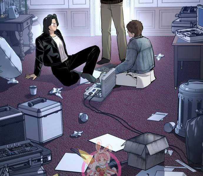 Bố Tôi Là Đặc Vụ Chương 34.5 trang 22