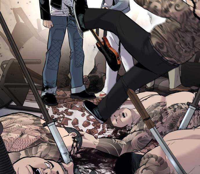 Bố Tôi Là Đặc Vụ Chương 34 trang 20