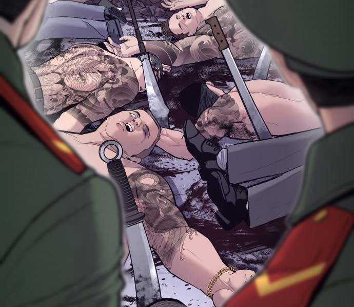 Bố Tôi Là Đặc Vụ Chương 34 trang 61