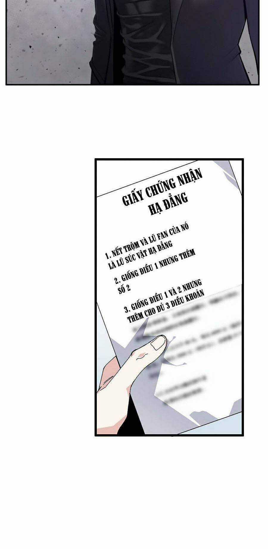 Bố Tôi Là Đặc Vụ Chương 5.2 trang 68