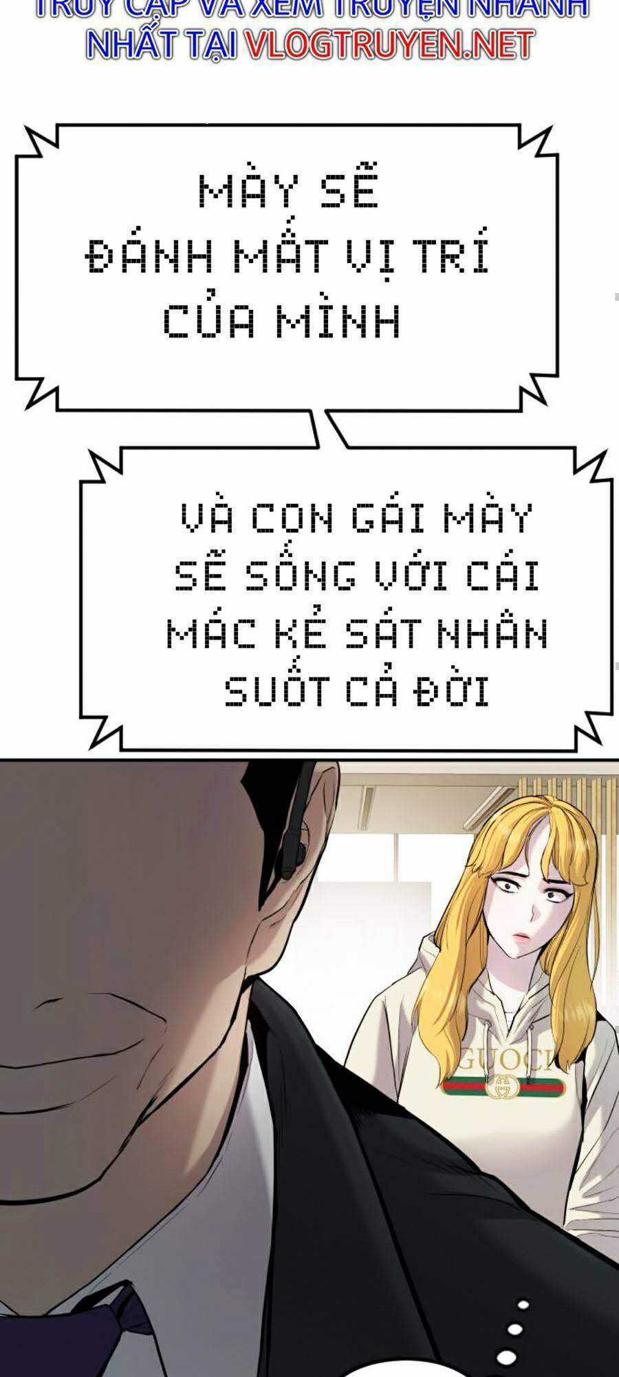 Bố Tôi Là Đặc Vụ Chương 9.1 trang 101