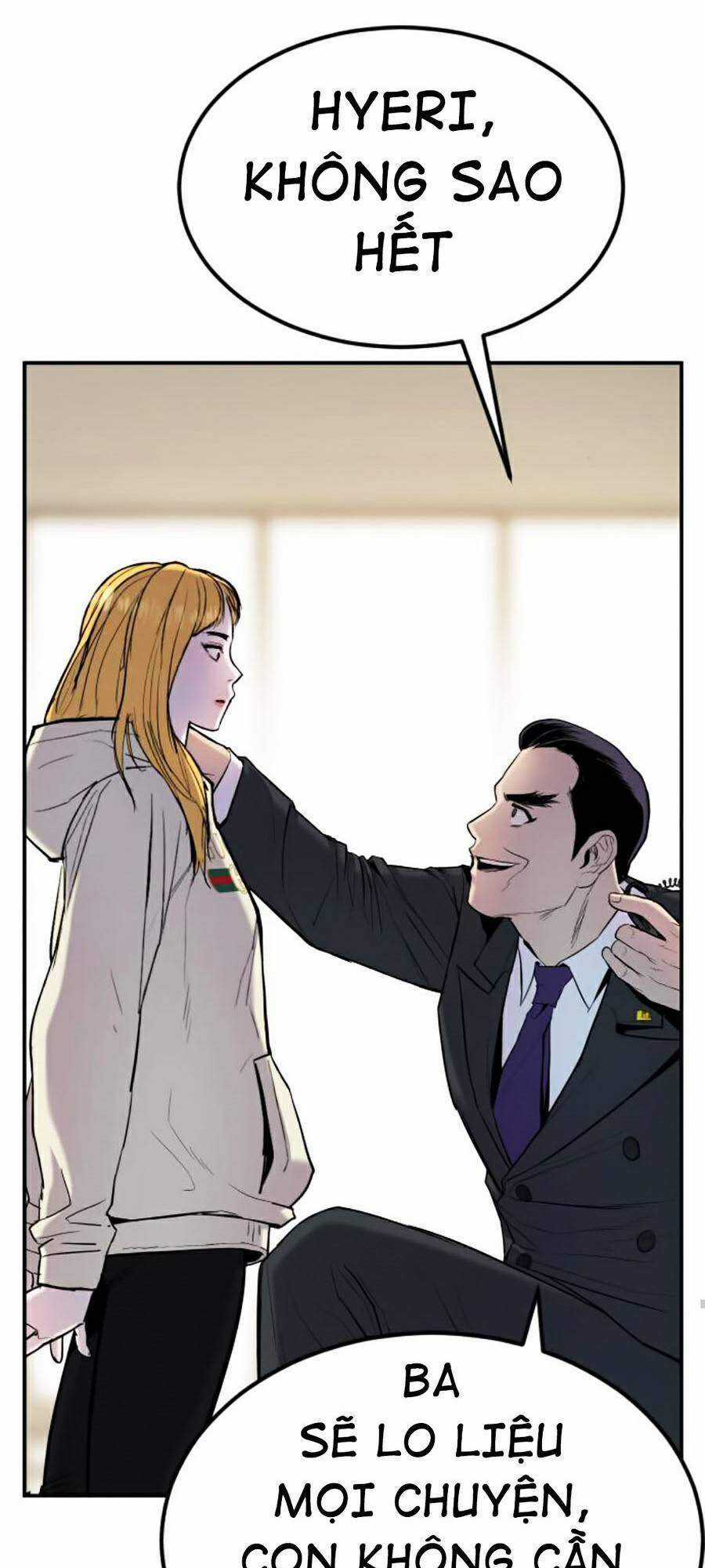 Bố Tôi Là Đặc Vụ Chương 9.1 trang 111