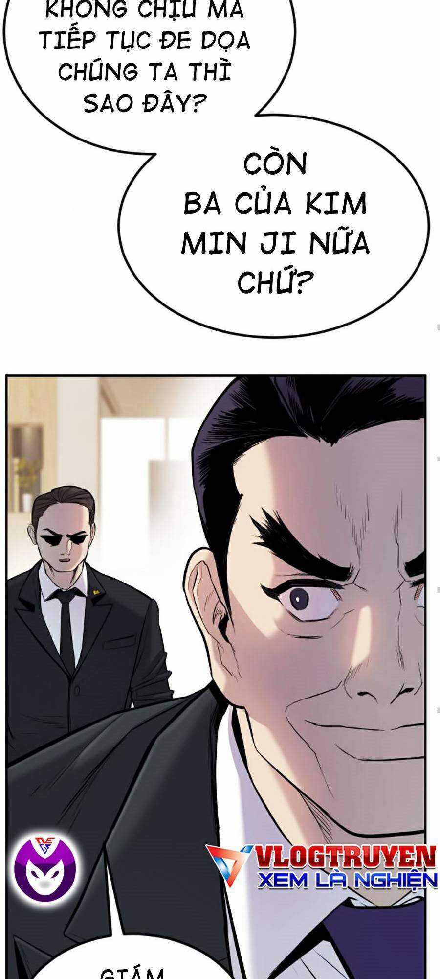 Bố Tôi Là Đặc Vụ Chương 9.1 trang 113