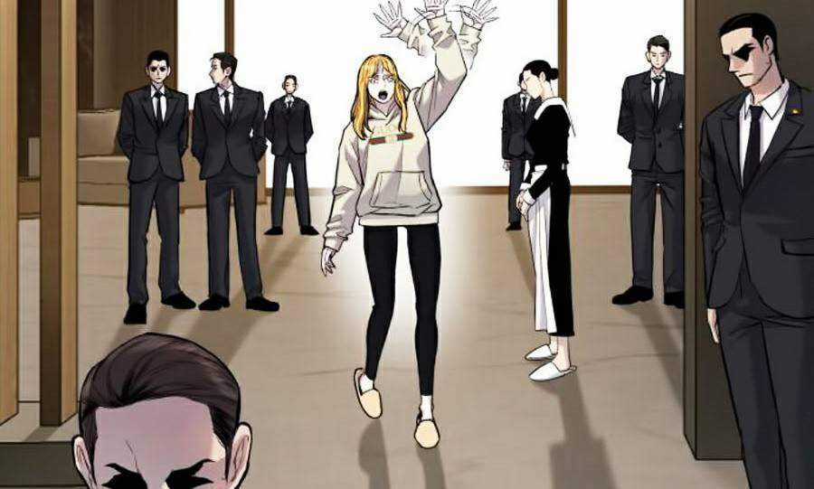 Bố Tôi Là Đặc Vụ Chương 9.1 trang 126