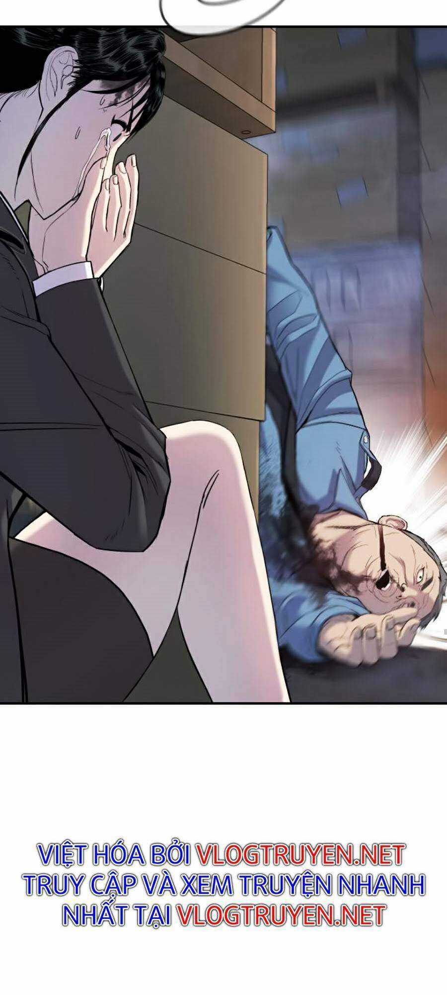 Bố Tôi Là Đặc Vụ Chương 9.1 trang 42