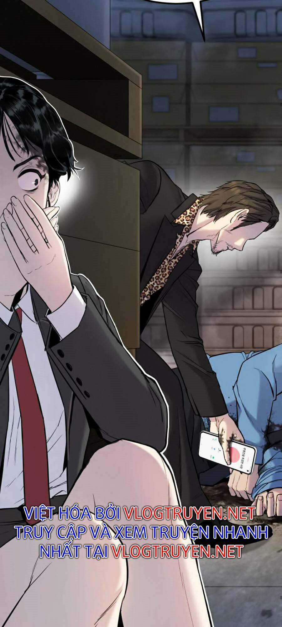 Bố Tôi Là Đặc Vụ Chương 9.1 trang 52