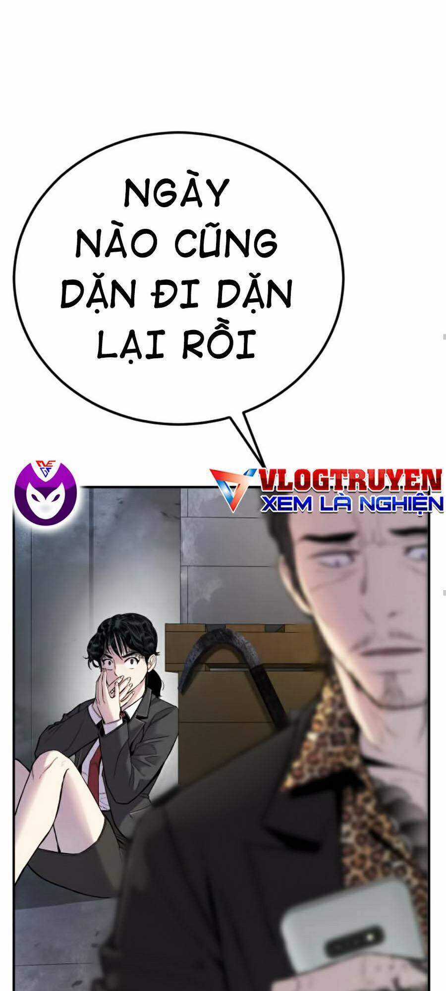 Bố Tôi Là Đặc Vụ Chương 9.1 trang 54