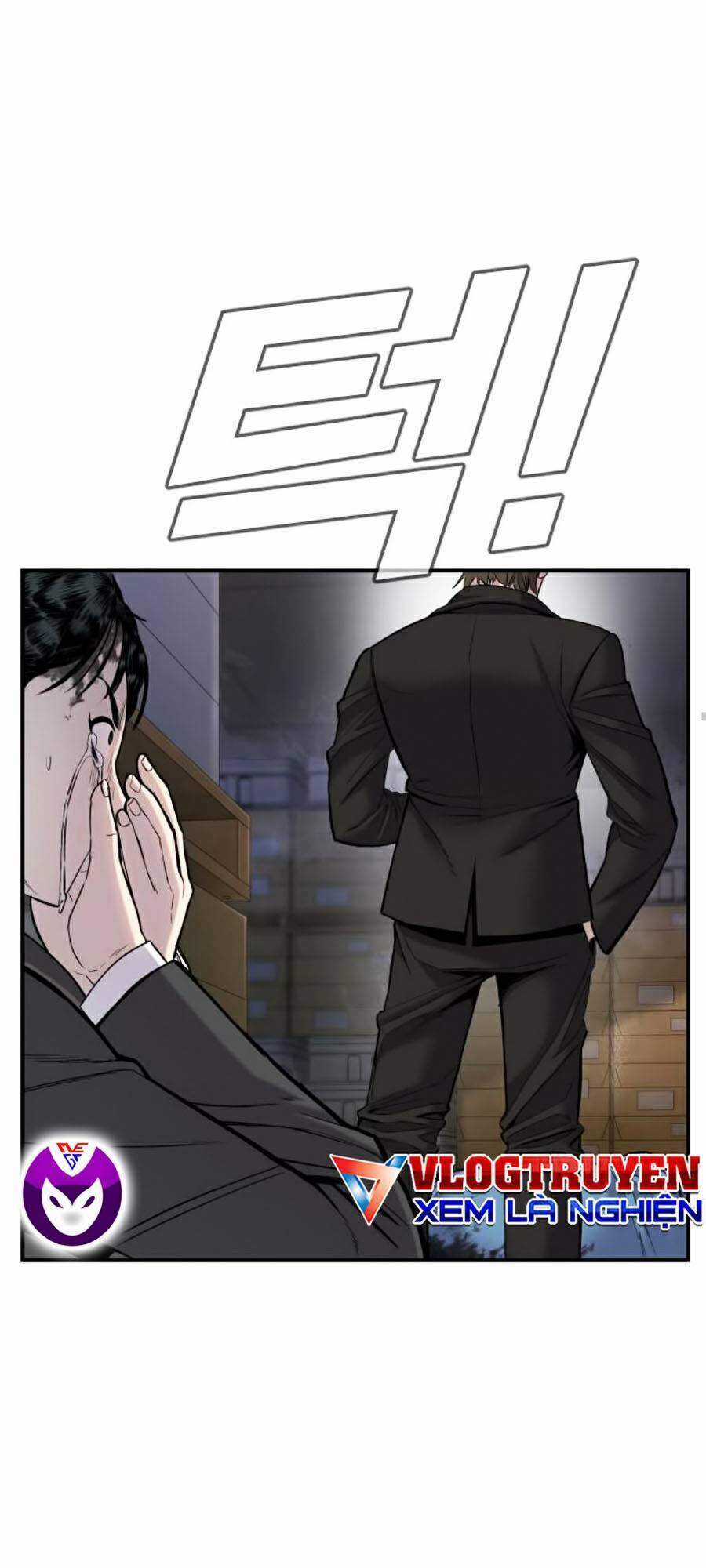 Bố Tôi Là Đặc Vụ Chương 9.1 trang 58