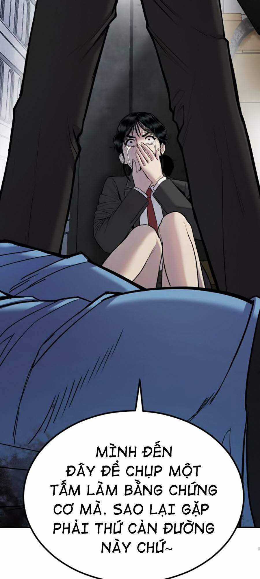 Bố Tôi Là Đặc Vụ Chương 9.1 trang 62