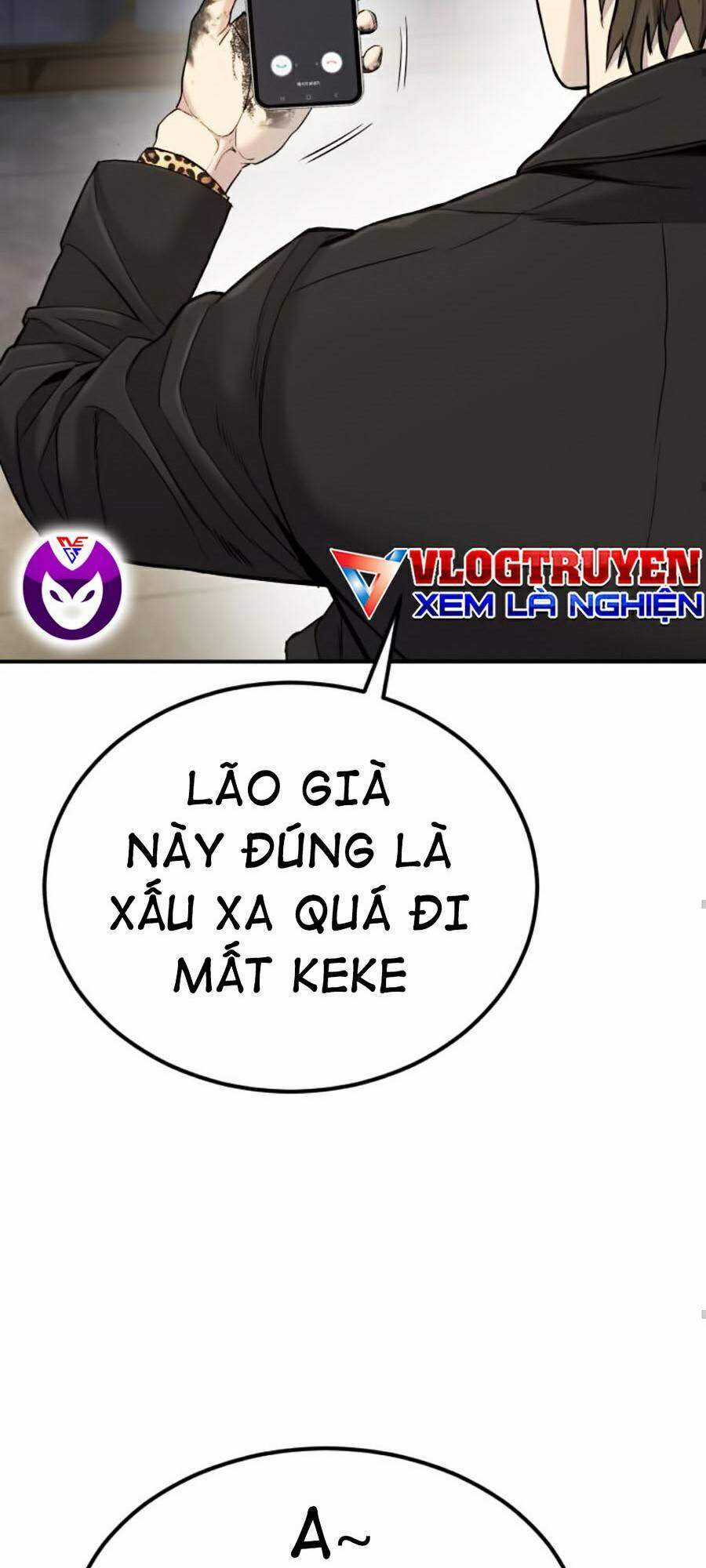 Bố Tôi Là Đặc Vụ Chương 9.1 trang 70