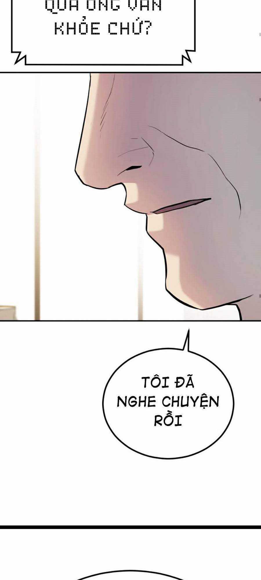 Bố Tôi Là Đặc Vụ Chương 9.1 trang 74