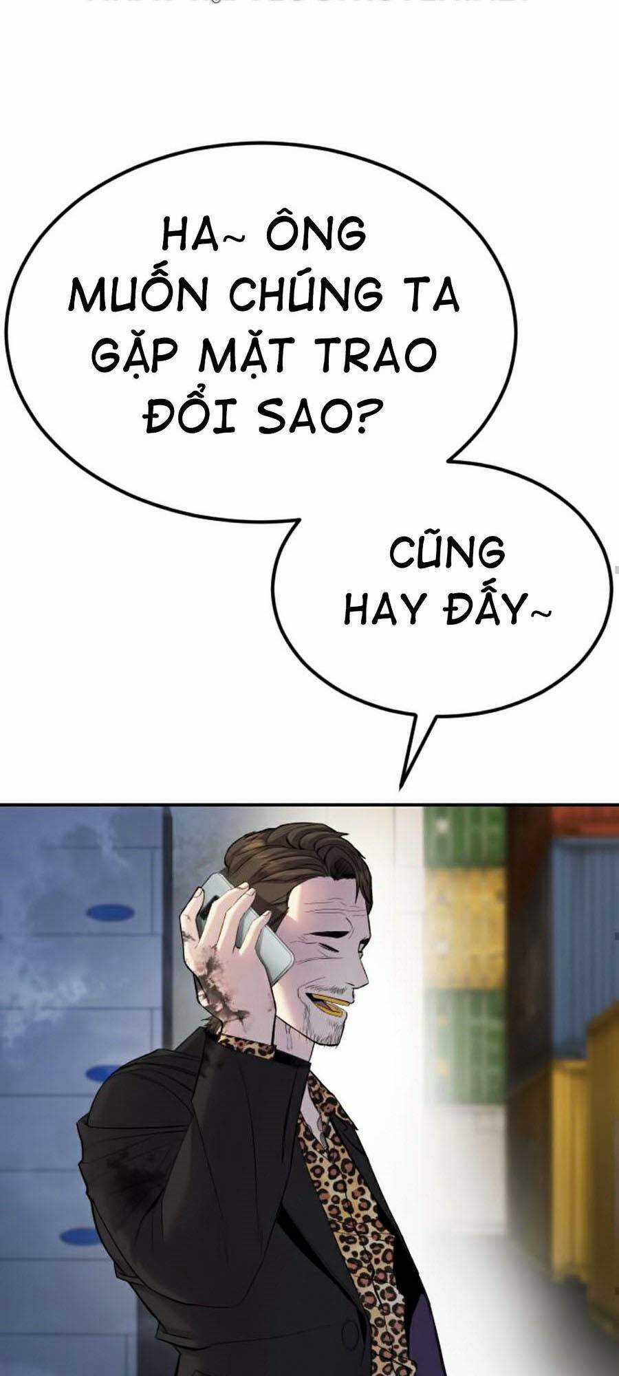 Bố Tôi Là Đặc Vụ Chương 9.1 trang 82