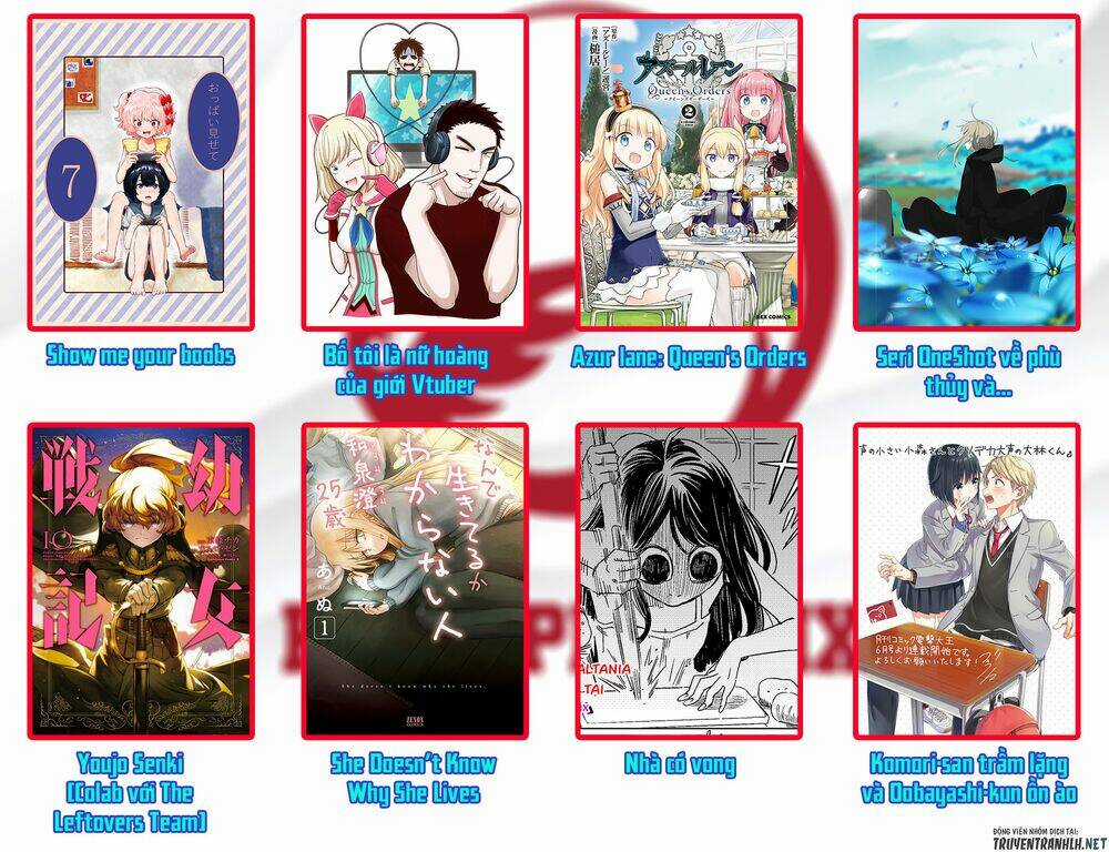 Bố Tôi Là Nữ Hoàng Của Giới Vtuber Chapter 3 trang 20