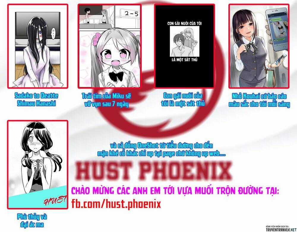 Bố Tôi Là Nữ Hoàng Của Giới Vtuber Chapter 3 trang 21