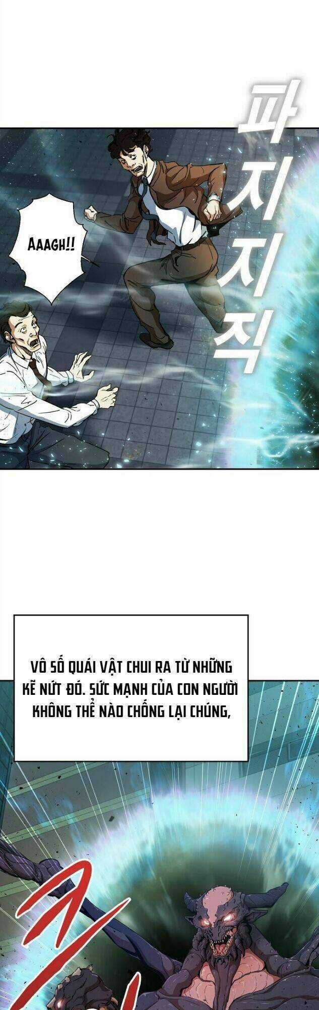 Bố Tôi Quá Mạnh Chapter 1 trang 10