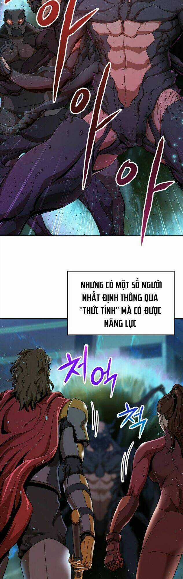 Bố Tôi Quá Mạnh Chapter 1 trang 11