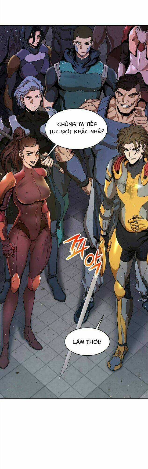 Bố Tôi Quá Mạnh Chapter 1 trang 13