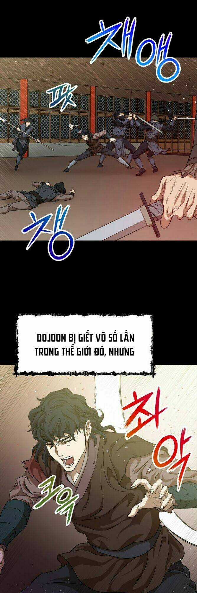 Bố Tôi Quá Mạnh Chapter 1 trang 20