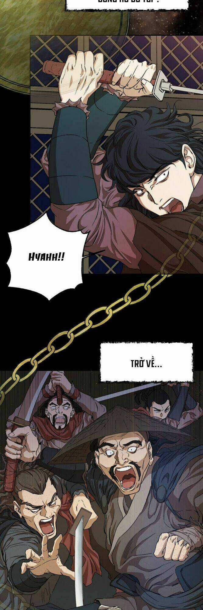 Bố Tôi Quá Mạnh Chapter 1 trang 23