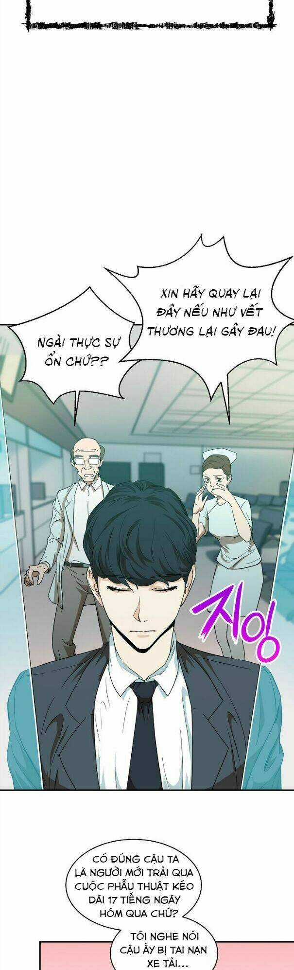 Bố Tôi Quá Mạnh Chapter 1 trang 29