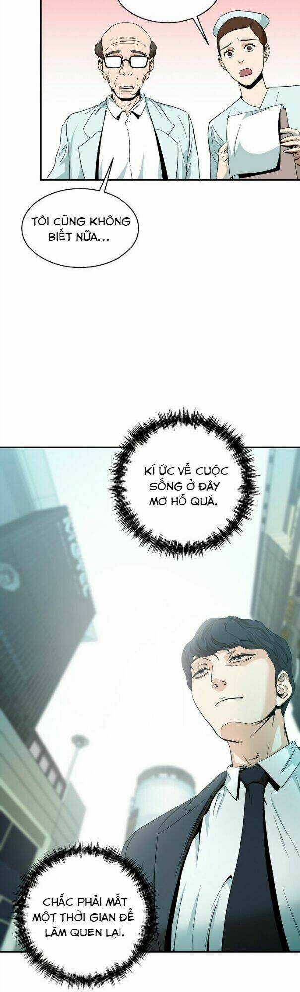 Bố Tôi Quá Mạnh Chapter 1 trang 30