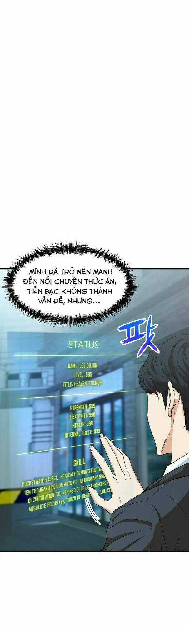 Bố Tôi Quá Mạnh Chapter 1 trang 31