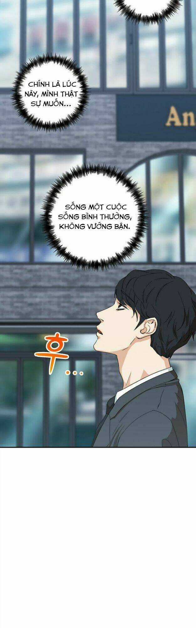 Bố Tôi Quá Mạnh Chapter 1 trang 34