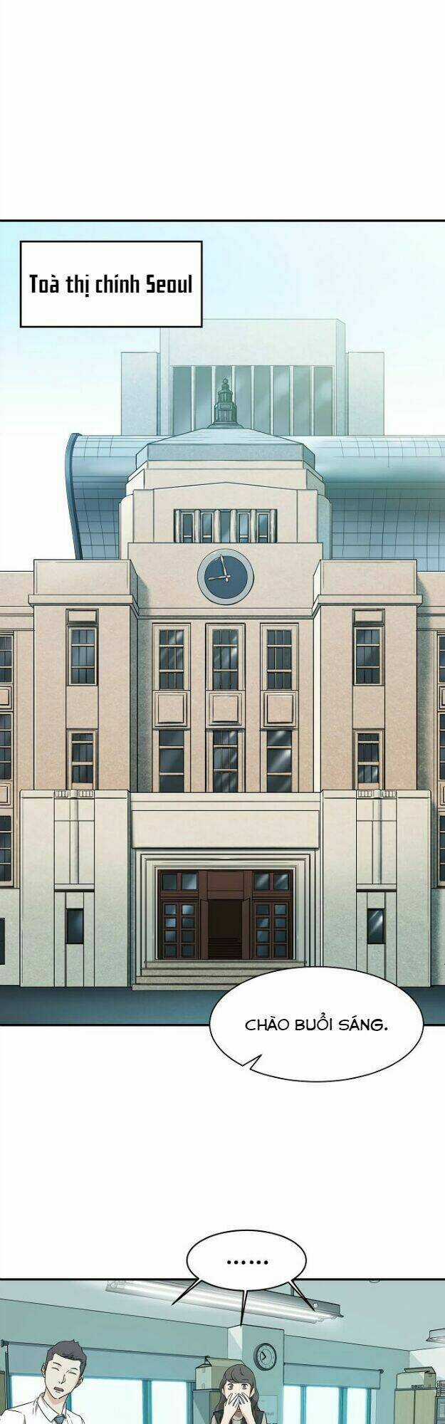 Bố Tôi Quá Mạnh Chapter 1 trang 35