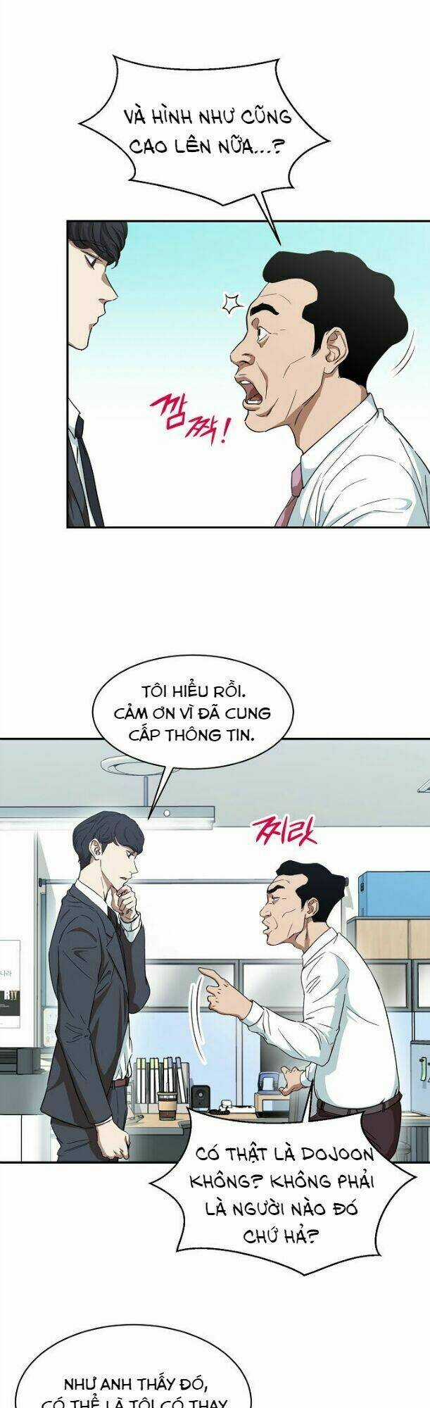 Bố Tôi Quá Mạnh Chapter 1 trang 38