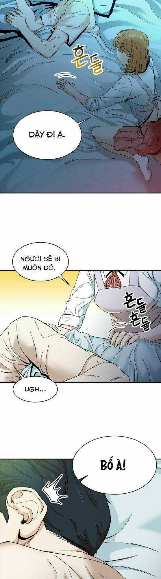 Bố Tôi Quá Mạnh Chapter 1 trang 4