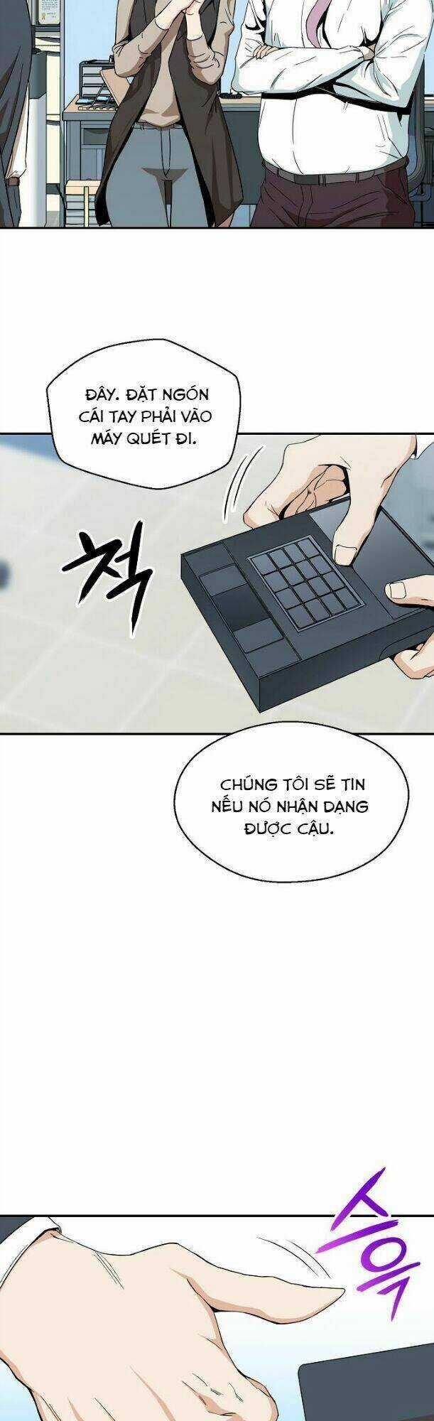 Bố Tôi Quá Mạnh Chapter 1 trang 41