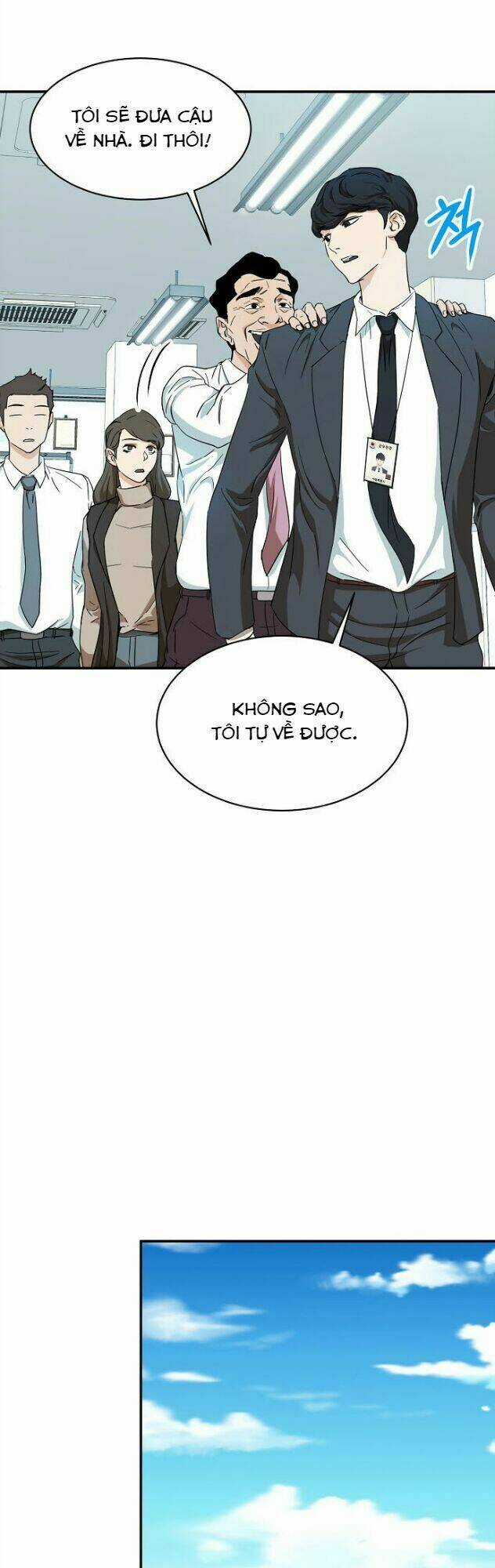 Bố Tôi Quá Mạnh Chapter 1 trang 46