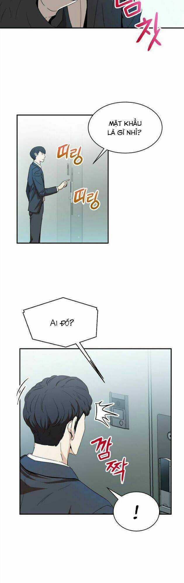 Bố Tôi Quá Mạnh Chapter 1 trang 49