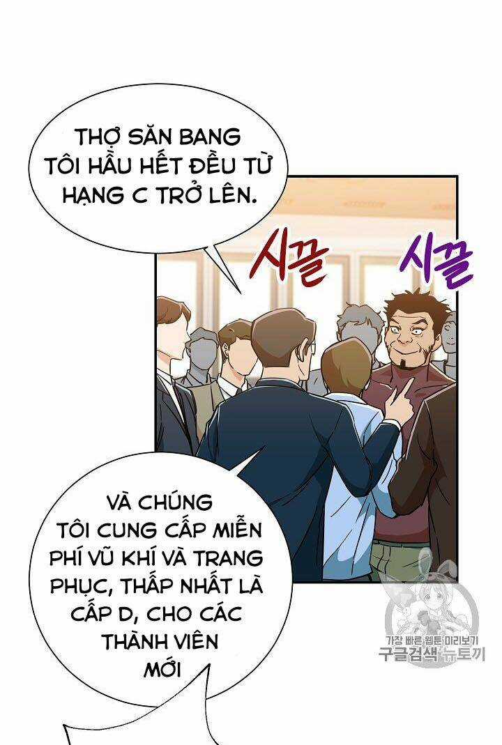 Bố Tôi Quá Mạnh Chapter 10 trang 11