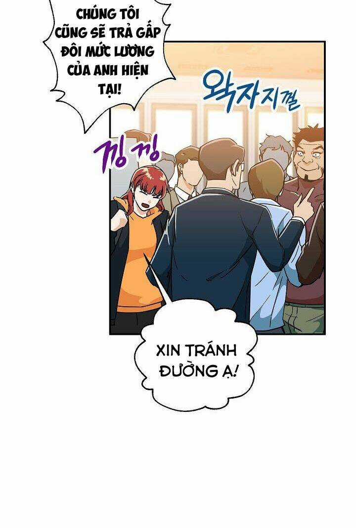 Bố Tôi Quá Mạnh Chapter 10 trang 12