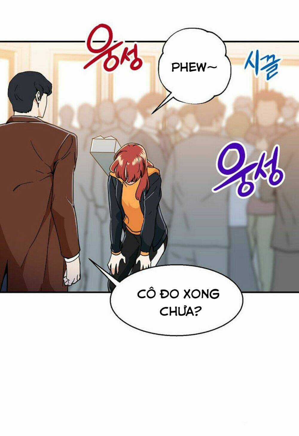 Bố Tôi Quá Mạnh Chapter 10 trang 13