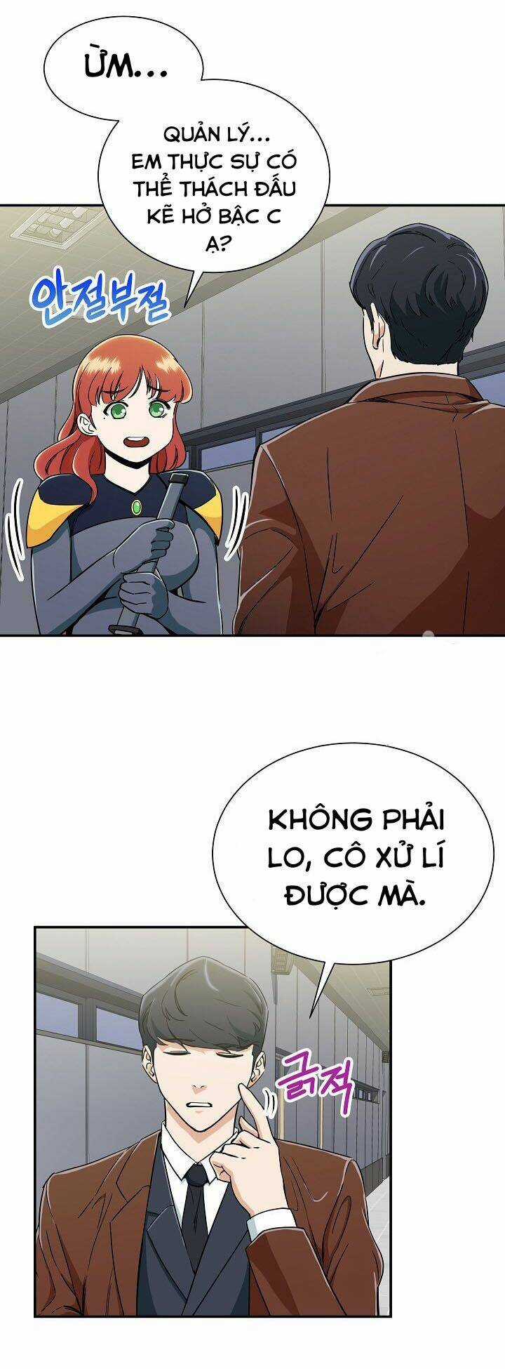 Bố Tôi Quá Mạnh Chapter 10 trang 20