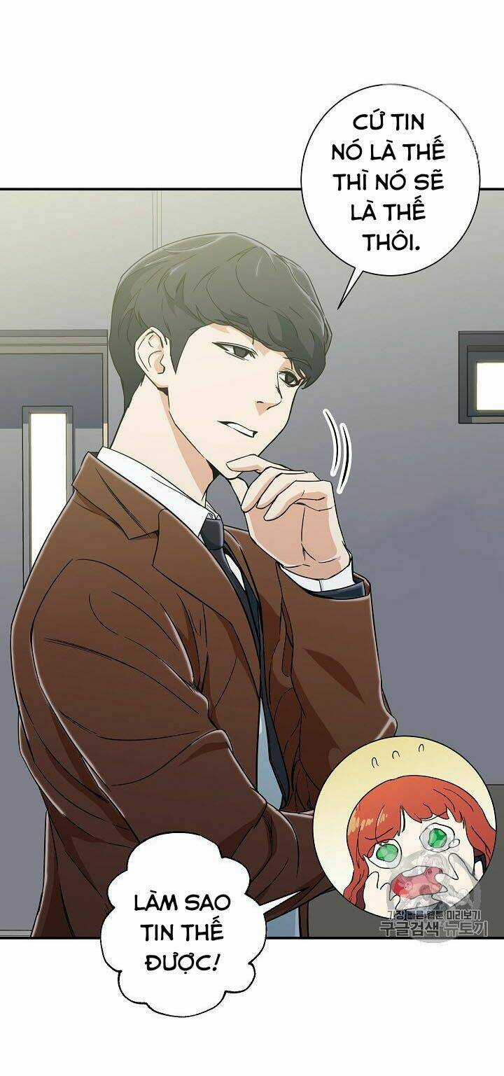 Bố Tôi Quá Mạnh Chapter 10 trang 22