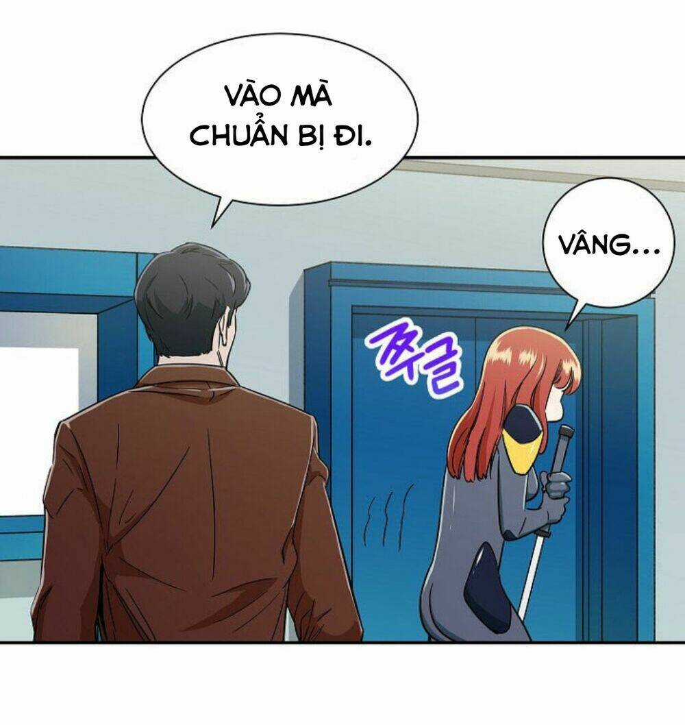 Bố Tôi Quá Mạnh Chapter 10 trang 24