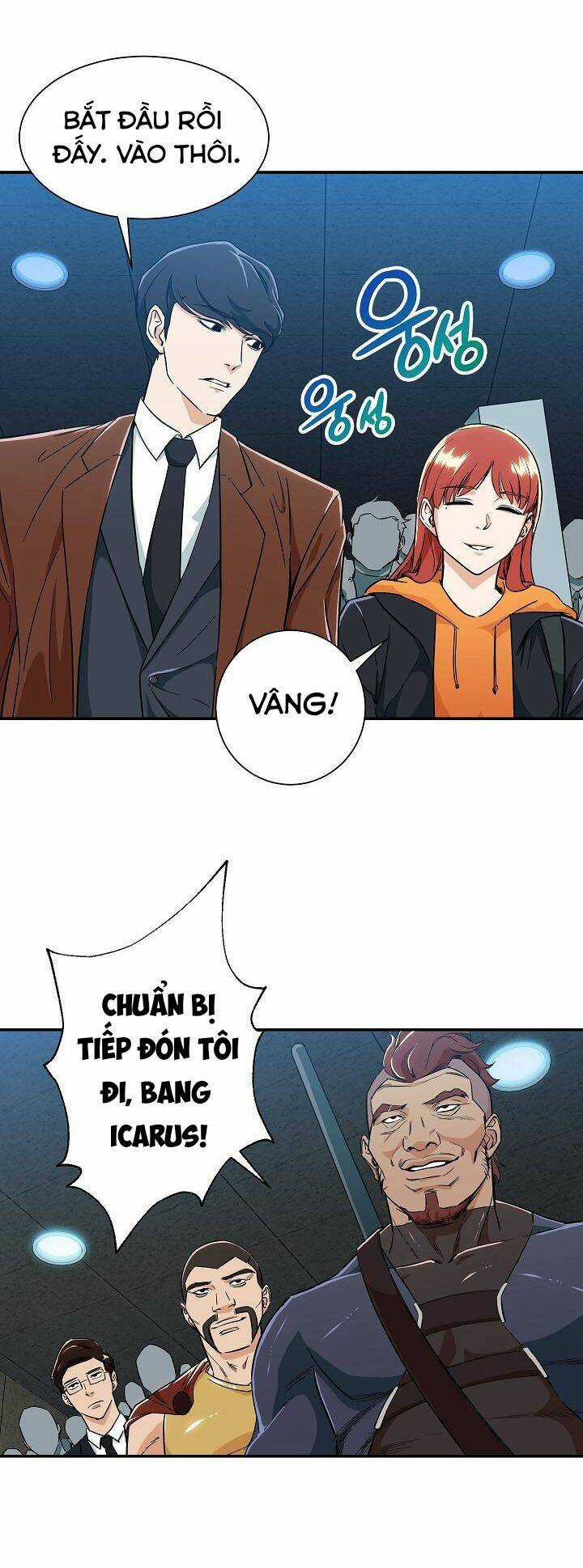 Bố Tôi Quá Mạnh Chapter 10 trang 3
