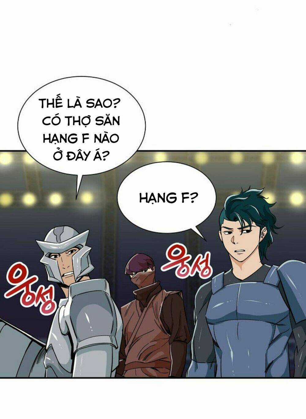 Bố Tôi Quá Mạnh Chapter 10 trang 35
