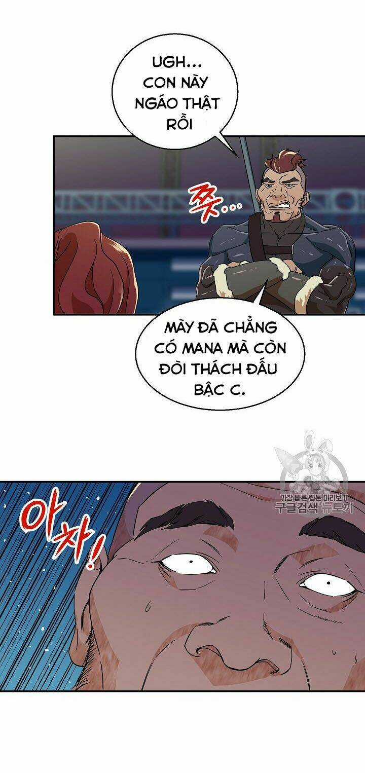 Bố Tôi Quá Mạnh Chapter 10 trang 37