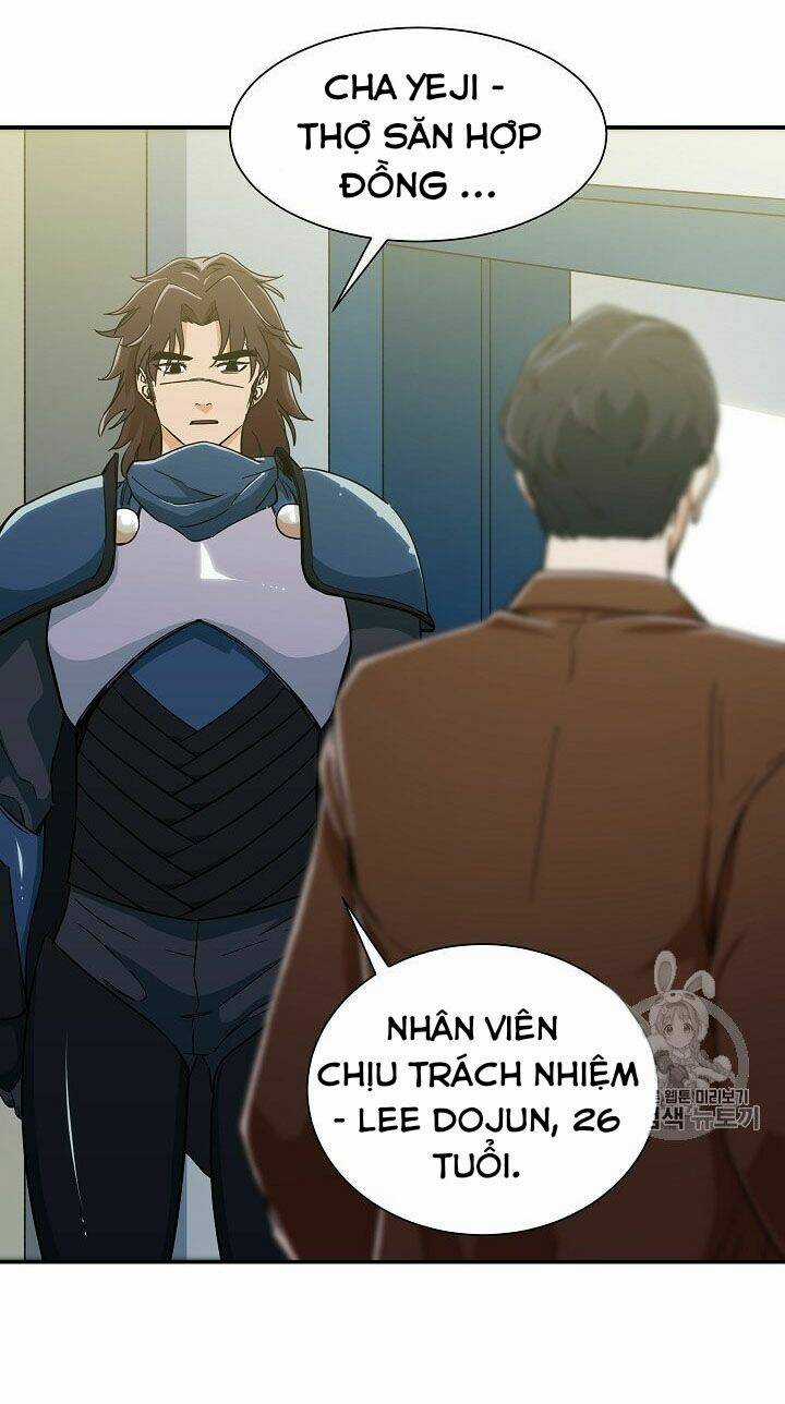 Bố Tôi Quá Mạnh Chapter 10 trang 41
