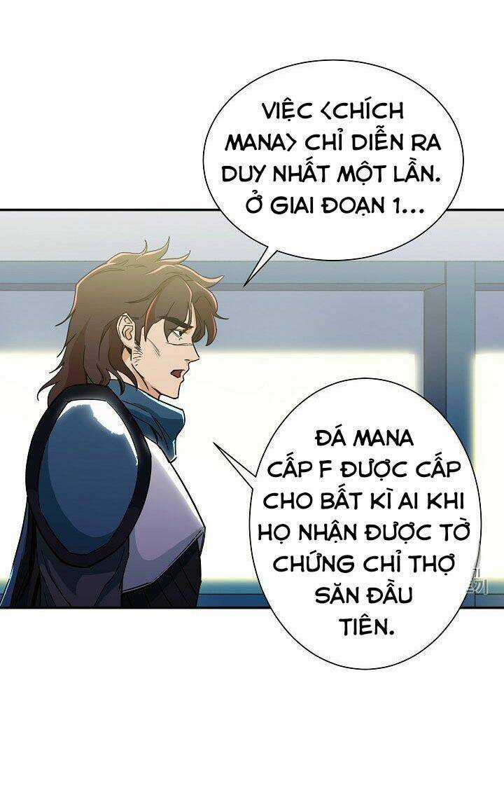 Bố Tôi Quá Mạnh Chapter 10 trang 46